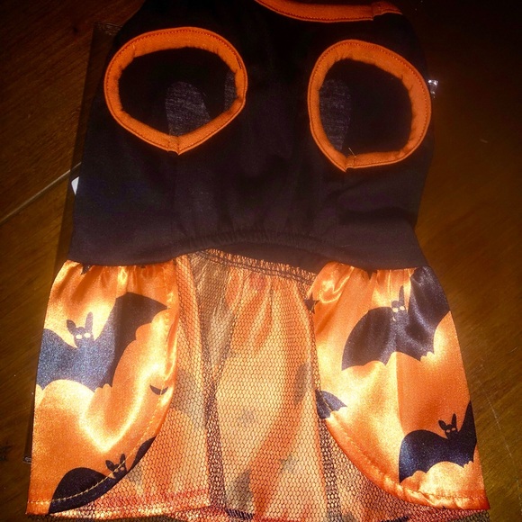 NWT Halloween Pet costume (Sm/Med) Dogs or Cats - Picture 3 of 5